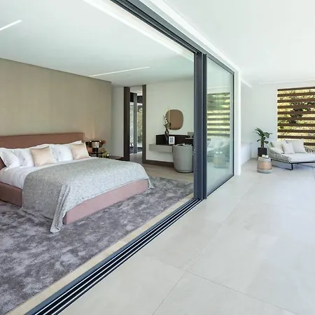 Apartman Newly Built 6 Bdrm Luxury In Nueva Andalucia *