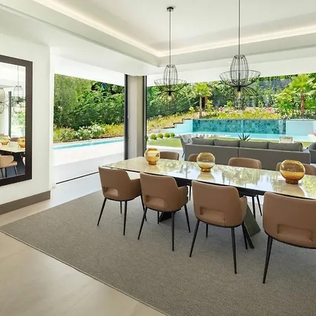 Appartamento Newly Built 6 Bdrm Luxury In Nueva Andalucia Marbella