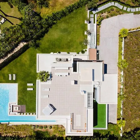 Newly Built 6 Bdrm Luxury In Nueva Andalucia *