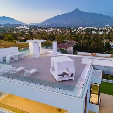 Newly Built 6 Bdrm Luxury In Nueva Andalucia Marbella