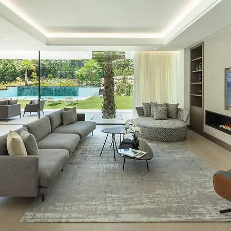 Newly Built 6 Bdrm Luxury In Nueva Andalucia