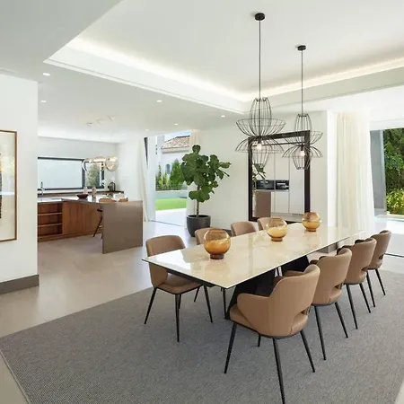 Newly Built 6 Bdrm Luxury In Nueva Andalucia Marbella