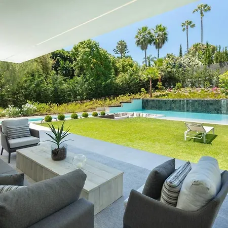 Newly Built 6 Bdrm Luxury In Nueva Andalucia * Marbella